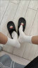 南极人5双袜子男长筒夏季薄款防臭袜黑白色60%棉袜抗菌男士学生运动长袜 【长筒袜】3白2黑 均码 实拍图