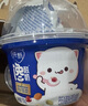 蒙牛纯甄馋酸奶混合优脆乳扁桃仁口味（150g+15g）×6杯 蜜桃猫定制 实拍图