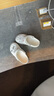 CROCS卡骆驰贝雅洞洞鞋沙滩鞋|10126 白色-100 37/38(230mm)  实拍图
