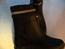 备美雨鞋男款2024新款中筒雨靴子男士防水鞋防滑钓鱼外卖骑手专用 实拍图