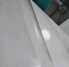 柔袖透明桌垫餐桌垫桌面保护垫pvc软玻璃茶几桌布防水防油防烫水晶板 母婴抗菌无味防渗透【透明】1.5 60*150cm 实拍图