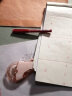 白雪（snowhite）学生速干签字笔水笔直液式走珠笔办公用品直液笔0.5mm中性笔针管 红色12支/盒 T26 实拍图