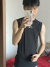 李宁运动背心套装男士夏季短裤跑步速干衣T恤健身晨练武术无袖训练服 实拍图