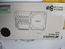 山水（SANSUI）M39收音机老人老年人充电插卡迷你小音箱便携式随身听FM调频广播音响蓝牙音箱音乐播放器 蓝色 实拍图