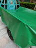 龙帆加厚防火布阻燃布防雨布防晒PVC防水篷布三防布电焊隔热棚布帆布 2*1.5米 油布福利款【不阻燃】 实拍图