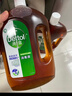 滴露消毒液衣物除菌液洗衣消毒水1.8L杀菌除螨家居衣物消毒除菌松木香 实拍图