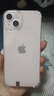 Apple iPhone13 苹果13【白条免息】苹果13二手 国行5G手机 二手苹果手机 粉色 256G【三年店保+五年老店】95新 实拍图