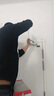 长贝闭门器液压缓冲家用可调节自动关门器消防门防火门自动闭合关门器 中号定位型【45-60KG】 实拍图