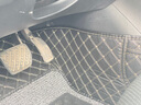 车丽友汽车脚垫主驾驶单片单独正驾驶司机位专用丝圈全大包围耐磨易清洗 【侧边加高】黑米+灰色丝圈 主驾驶脚垫【四种款式可选】 实拍图