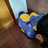 小哈伦儿童马桶音乐座便器宝宝坐便器男女孩婴幼儿尿盆便盆音乐款深邃蓝 实拍图