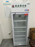 煦雪 药品阴凉柜gsp认证药店药用冷藏柜药房医院诊所立式风冷无霜带锁智能控温冰箱展示柜 260L单门上机阴凉/冷藏一体机 实拍图