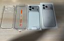 倍思【真AR康宁玻璃丨无尘仓秒贴】适用iPhone17Promax钢化膜苹果17promax手机膜康宁膜全覆盖防摔指纹 实拍图