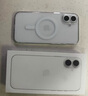 倍思支点壳【自带支架】适用iphone16plus手机壳苹果16plus保护套磁吸支架透明防摔MagSafe磁吸充电 实拍图