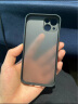 膜法匠适用于苹果13手机壳iPhone13promax保护套全包半透明磨砂超薄防摔防指纹高端男女款 实拍图