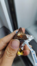 好时 Kisses巴旦木牛奶果仁巧克力500g 糖果捣蛋零食 婚庆喜糖 伴手礼 实拍图
