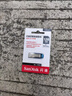 闪迪（SanDisk）128GB U盘 CZ73 时尚蓝色 安全加密 数据恢复 学习电脑办公投标 小巧便携 车载 大容量金属优盘 实拍图