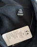 安德玛（UNDERARMOUR） Rival男子1/4拉链运动休闲卫衣1386016 黑色001 2XL 实拍图