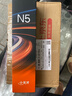 小天才儿童电话手表N5罗兰紫AI精准定位防水大屏视频通话儿童学生智能手表支付男孩女孩 实拍图