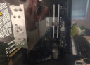 九州风神（DEEPCOOL）玄冰400幻彩V5CPU散热器附带硅脂（镀镍4热管/220W/热管偏置不挡内存/多平台支持/AG400LED） 实拍图