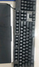 联想（Lenovo） K104有线机械青轴键盘 RGB光效 适用拯救者R9000P/Y7000 游戏电竞办公104键 吃鸡键盘 黑色青轴 实拍图
