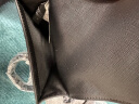 Samsonite/新秀丽斜挎包男士商务单肩包时尚胸包多功能手机包QK1*09003黑色 晒单实拍图