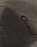 骆驼（CAMEL）【王俊凯同款】户外羽绒服男女中长款700蓬防泼水加厚御寒外套 实拍图