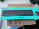 小米笔记本电脑 红米 RedmiBookPro 14英寸 2.5K高清屏 轻薄本8核R7 16G 512G 指纹识别 DC调光 office 实拍图