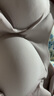 ubras care圆领可置义乳背心文胸 舒适内衣女 术后舒适基础款 奶咖色 （关怀肤色） 2XL 实拍图