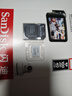 闪迪（SanDisk）128GB TF（MicroSD）4K内存卡 行车记录仪 监控摄像头专用 10,000小时录制 重复读写高耐用存储卡 实拍图