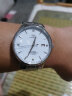 天王（TIAN WANG）手表男 昆仑系列经典钢带商务机械男表白色GS5876S.D.S.W 晒单实拍图