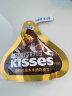 好时（Hershey’s） Kisses 好时之吻 牛奶巧克力82g办公室零食婚庆喜糖伴手礼多口味 牛奶巧克力 袋装 82g 实拍图