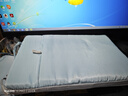 XINLONG手提笔记本内胆包保护套男女适用苹果macbook13.3华为matebook14 326浅蓝*简约双层+电源包 14英寸 实拍图