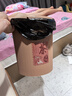 梦庭 茶渣桶 滤茶桶 废水桶垃圾桶大号茶水桶茶盘排水桶 A58190 实拍图