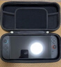 毕亚兹 适用Switch2收纳包 游戏机保护盒 NS2游戏掌机周边配件多功能便携收纳盒大容量保护包防摔壳收纳 实拍图