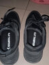 安踏男鞋运动鞋男冬季皮面防泼水软底跑步鞋子男士减震轻便旅游鞋慢跑 【人气款皮面防泼水】黑 41 实拍图