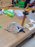 过凡（GUOFAN）儿童玩具男孩玩具车仿真吊机起重机模型工程车吊塔1:55生日礼物 实拍图