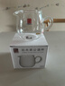 一屋窑一屋窑 耐高温玻璃茶具250ML茶海公道杯 实拍图
