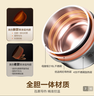 美的（Midea）电饭煲0涂层电饭锅5L大容量316L不锈钢内胆4-5人无涂层家用多功能微压电饭煲MB-RE576S 实拍图