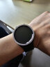 Ringke不锈钢表壳适用于三星Galaxy Watch 6 Classic手表表圈男金属刻度保护圈 银【网纹-厚】 Galaxy Watch6Classic 47mm 晒单实拍图