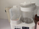 小壮熊 婴儿恒温水壶 奶瓶暖奶消毒器 冲奶机暖奶专用温奶泡奶家用 1.5L 实拍图