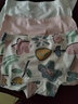英氏（YEEHOO）【5A抑菌】儿童内裤女童男童纯棉夏季薄款宝宝内裤3-6岁不夹屁屁 实拍图