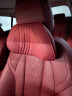 卡斯兰迪 汽车头枕适用于宝马头枕腰靠套装新3系5系X3X5抱枕靠枕腰垫车用 头枕腰靠套装 【火山红】 1套 晒单实拍图