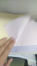 奔途 针式电脑打印纸 针式票据出库单入库单 241送货发票清单 三联整张（彩色/撕边） 色序：白红黄 【500页】 实拍图