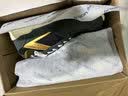 安邦 G8008绝缘鞋 防砸防穿刺6kV电绝缘(同型号50双起订） 40码 默认 实拍图