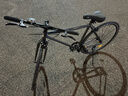 永久（FOREVER） 公路自行车入门变速车男女成人超轻超快700C青少年学生城市跑车 灰色 实拍图