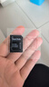 闪迪（SanDisk）128GB TF(MicroSD)内存卡 4K极速金卡A2 V30 U3行车记录仪 运动相机无人机 监控存储卡 读190MB/s 实拍图