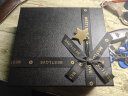TaTanice礼品盒 母亲节礼物盒生日礼盒520情人节送女友礼品盒 星语黑金 实拍图