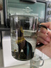 大英博物馆玻璃杯对杯安德森猫烟灰色生日礼物结婚新婚六一儿童节礼物 烟灰色玻璃把手对杯 晒单实拍图