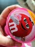 德芙（Dove）m&m‘s豆花生牛奶巧克力豆100g罐装mm豆糖果休闲零食品小吃 牛奶巧克力豆100g*1瓶 实拍图
