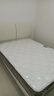 雅兰5A级床垫品牌前十名天然乳胶床垫独立弹簧床垫1.8x2米 深睡智享 深睡智享床垫+巴黎之夜真皮床 1.5米x2米(注意长度) 实拍图